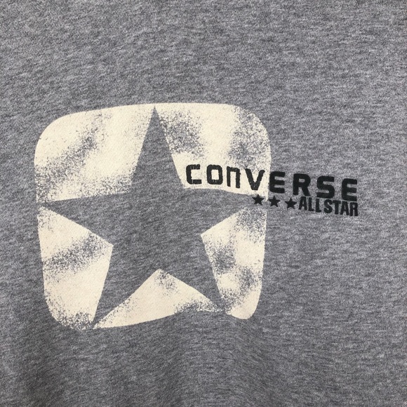 Converse Logo Hoodie - Picture 2 of 6